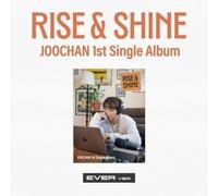 Joochan - Rise & Shine - Ever Version - Accordion Package w/QR Music Card + 2 Photocards