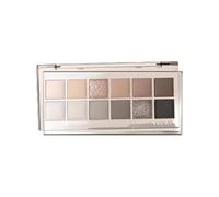 JOOCYEE - 12 Shades Eyeshadow Palette - 5 Types 04 Cold Apricot