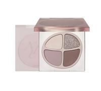 JOOCYEE - 4 Shades Eyeshadow Palette - F13 Taro Nude #F13 Taro Nude - 4.3g