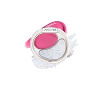 Joocyee - Cream Blush & Highlighting Duo - 7g - D261 Amethyst Aura