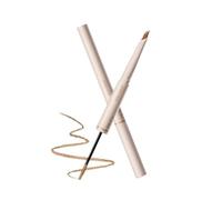 JOOCYEE - Dual-Ended Eyebrow Pencil & Cream 2.0 - 3 Colors 01 Light Ash Blonde