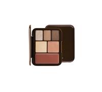 Joocyee - Lookbook Multi Palette - 13.5g - 01 Monday Coffee