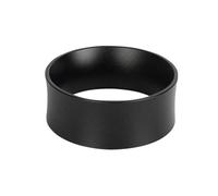 Jooehyer Anillo Dispensador de Café en Polvo de 58 mm con Anillo de Fijo de Tela Magnética para Máquina de Café Sin Tipo Magnético
