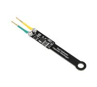 Jooehyer Bolígrafo de Descarga de Condensadores, Fuente de Alimentación con Interruptor de CA/CC, Herramienta de Mantenimiento y Reparación de Descargas con LED Doble.