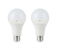 Jooehyer Bombilla LED de Colores E27, Bombilla con Rosca, Lámpara con Atenuación, Control Remoto con Memoria, Bombilla de, Potencia de 15 W
