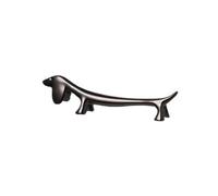 Jooehyer C Soporte para Palillos Dachshund, Soporte para Palillos para Decoración de Mesa de Comedor de Restaurante de Hotel, Soporte para Palillos, Vajilla