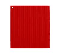 Jooehyer Cortina Enrollable De Silicona para Sushi, Herramienta para Enrollar Sushi Japonesa De ImitacióN, FáCil De Limpiar, Sin, Esterilla para Sushi Roja