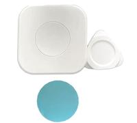 Jooehyer Graffiti Zigbee Smart Home Interruptor InaláMbrico Escena Aleatoriamente Stick 1 Key Smartphone APP Interruptor de Control Remoto
