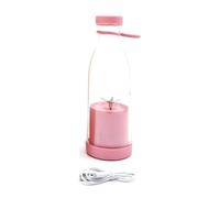 Jooehyer Licuadora Portátil Recargable Exprimidores Eléctricos Mezcladores de Frutas Batidora USB Mini Licuadora Exprimidor Personal Máquina B