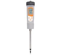 Jooehyer Medidor de EC del Suelo Inteligente Tuya, Comprobador de Conductividad del Suelo con Bluetooth, Analizador de Temperatura TDS/para Plantación Hidropónica en Jardines