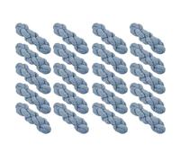 Jooehyer Paquete de 20 Caminos de Mesa de 10 Pies, Camino de Mesa de Bohemio, Caminos de Mesa Largos de Tela de Queso para Fiesta