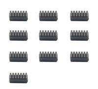 Jooehyer Para Bambu-Lab Hotend Wiper P1P P1S X1 X1C Boquillas Limpiador Cepillo de Silicona Depuradores Montados Herramienta de Limpieza Limpiador de Cabezal de Impresión