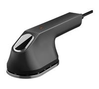 Jooehyer Plancha de Vapor Portátil para Ropa, Miniplancha Vertical de Mano para el Hogar, para Viajes, Planchado en Seco y Húmedo, Enchufe de la UE, B