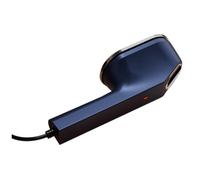 Jooehyer Plancha de Vapor Portátil para Ropa, Miniplancha Vertical de Mano para el Hogar, para Viajes, Planchado en Seco y Húmedo, Enchufe de la UE, A