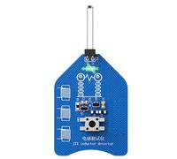 Jooehyer Probador de Bobinas de Placa Base CT-1, Detector de Inductores para Reparación de Placa Base de PC y Teléfono, Detección de Fallas por Inducción Electromagnética.