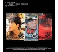 JOOHONEY - 光 INSANITY [2nd Mini Album] - Shining in Madness Ver. (INSANITY)