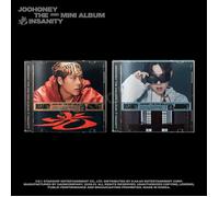 JOOHONEY - 光 INSANITY (Limited Edition JEWEL Ver.) [2nd Mini Album] - Random Ver. (INSANITY)
