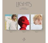 Joohoney Lights (1st Mini Album) (CD) Album