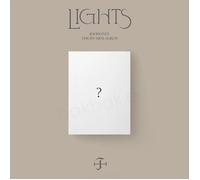Joohoney (MONSTA X) - Lights (1st Mini Album) - Random Ver. (Lights)