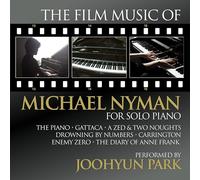 Joohyun Park - The Film Music Of Michael Nyman For Solo Piano