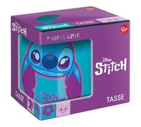 joojee GmbH Lilo & Stitch Babyblau Angel Couple PrimeLine Tasse, 325 ml