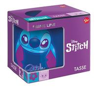 joojee GmbH Lilo & Stitch Dunkelblau Angel Couple 2 PrimeLine Tasse, 325 ml
