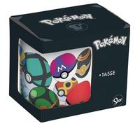 joojee GmbH Pokemon Party Taza, 325 ml