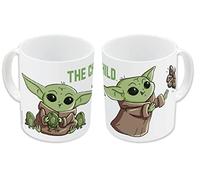 joojee GmbH Star Wars The Child Tasse, 325 ml
