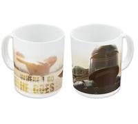 joojee GmbH Star Wars Where I go, he goes Tasse, 325 ml