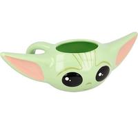 joojee GmbH The Mandalorian Baby Yoda - Taza 3D (500 ml)