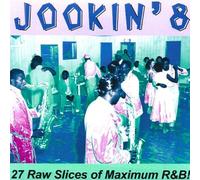 JOOKIN 8-27 RAW SLICES OF MAXIMUM R & B