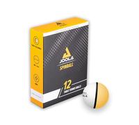 Joola 42185 Pelota, Unisex Adulto, Multicolor, Talla Única