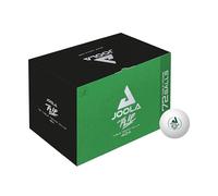 JOOLA 44287 Unisex Adulto Flip 40+ Pelotas de Ping Pong Blanco Talla única