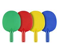 JOOLA 54830 TT-Schläger Set Multicolor Bat Tisch Tennis, mehrfarbik, One Size