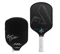 JOOLA Ben Johns Hyperion - Paleta de Pickleball aprobada por USAPA con Punto Dulce, Giro máximo, Mango Alargado, Cubierta Personalizada
