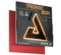 JOOLA Cubierta para tenis de mesa TRONIX ZGR Rojo Max