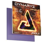 JOOLA Dynaryz Inferno - Pastilla (2,3 mm), color morado