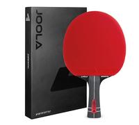 JOOLA Infinity ITTF - Raqueta de Tenis de Mesa (Fibra de Alta tecnología, 7 Capas)