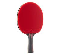 JOOLA Infinity Overdrive,Pala de Ping Pong de Rendimiento Profesional con tecnología de Kevlar de Carbono,Raqueta de Tenis de Mesa para Entrenamiento avanzado,Velocidad Extrema