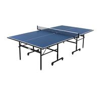 JOOLA Inside 13 Mesa de Ping Pong Mesa de Ping Pong de Interior Plegable - Montaje rápido - Incluye Red incluida, 274 x 152,5 x 76 cm