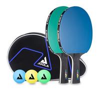 JOOLA Juego de Ping Pong Colorato, Multicolor