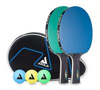 JOOLA Juego de Ping Pong Colorato, Multicolor
