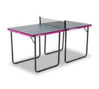 JOOLA Mesa de ping pong de tamaño mediano con red