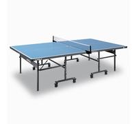 JOOLA Mesa DE Ping Pong Exterior Rally - Resistente a la Intemperie - Plegable y Fácil de Montar