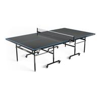 JOOLA Mesa DE Ping Pong Exterior Rally - Resistente a la Intemperie - Plegable y Fácil de Montar