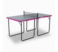 JOOLA Midsize X - Mesa de Ping Pong compacta para Interiores (Plegable, 152 x 76 cm)