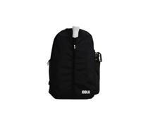 JOOLA Mochila de pickleball para uso diario, con capacidad para 2 palas, 2 botellas de agua y accesorios, funda acolchada para laptop, correa para carrito y gancho de mosquetón oculto, color negro