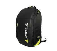 JOOLA Mochila Vision II, Adultos Unisex, Negro (Negro), Talla Única