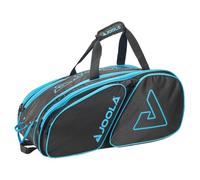 JOOLA, Negro y Azul Claro, Black/Light Blue, Bolso Bandolera