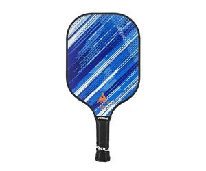JOOLA Pala de Pickleball Astro 12, Pala de Pickleball con Superficie de Fibra de Vidrio, Núcleo de Polímero y Certificación USAPA - Ideal para Principiantes y Jugadores Recreativos, Azul, 38 x 20 cm